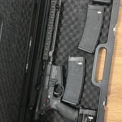 hk 416 gbbr réplique airsoft