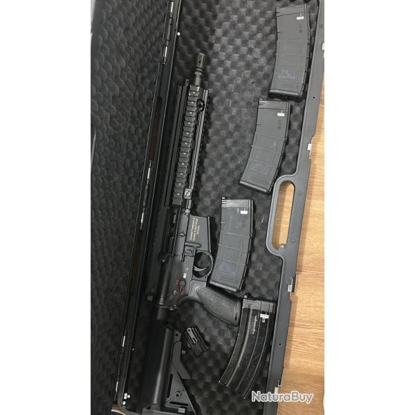 hk 416 gbbr rplique airsoft