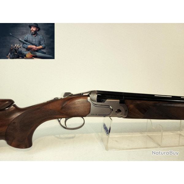 (2659) Fusil De Trap Superpos Beretta DT11 Sporting Cal.12/76 - OCCASION