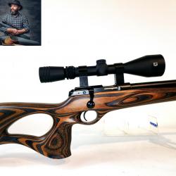 (2688) Carabine De Tir A Verrou CZ 457 Cal.22LR - OCCASION