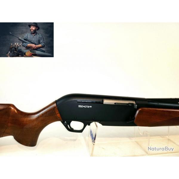 (2660) Carabine De Chasse Semi-Automatique Winchester SXR2 Cal.30-06 - OCCASION