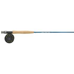 Kit JMC First 4S5-80 - Ensemble mouche 8' - 5