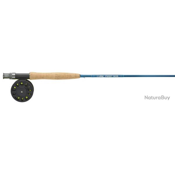 Kit JMC First 4S5-80 - Ensemble mouche 8' - 5
