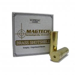 Douilles Schrot cal. 12 GA (Calibre: 12 GA)