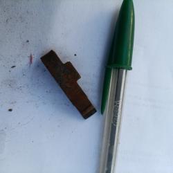 Ressort d arme ancienne