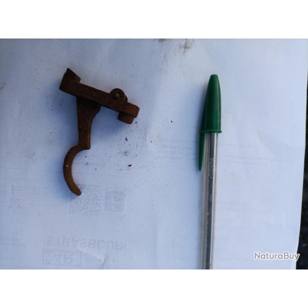 Dtente Mauser 98
