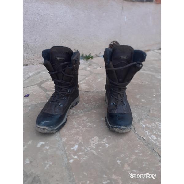Chaussure meindl