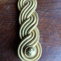 Epaulette belge