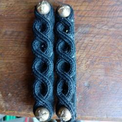 Epaulettes officier d artillerie