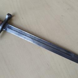 Baïonnette Carcano 1891 C.GNUTTI 1942