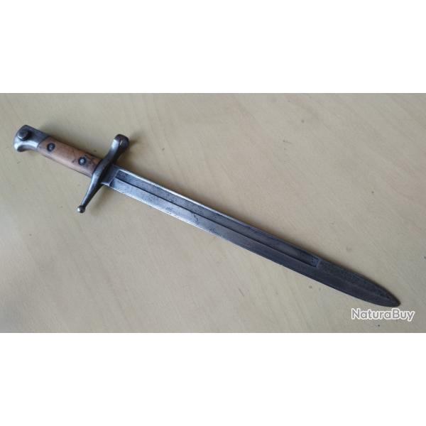 Baonnette Carcano 1891 C.GNUTTI 1942