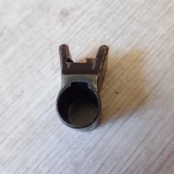 Support de guidon, mire pour fusil Suisse K11 Rubin Schmidt. Porte guidon.