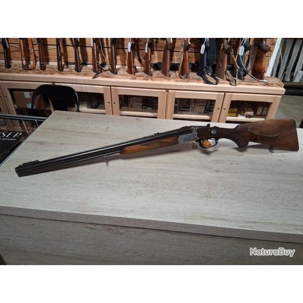 Drielling mixte Sauer calibre 16/70 et 7.57R