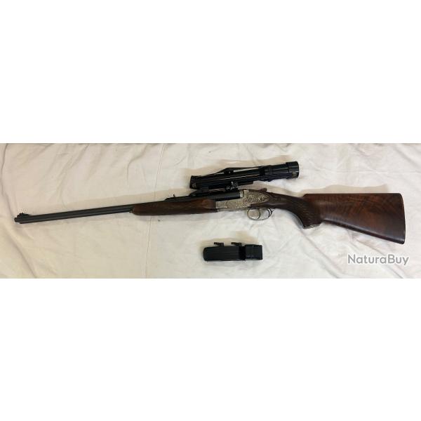 Express Demas mod. azur xc avain cal 9,3x74R