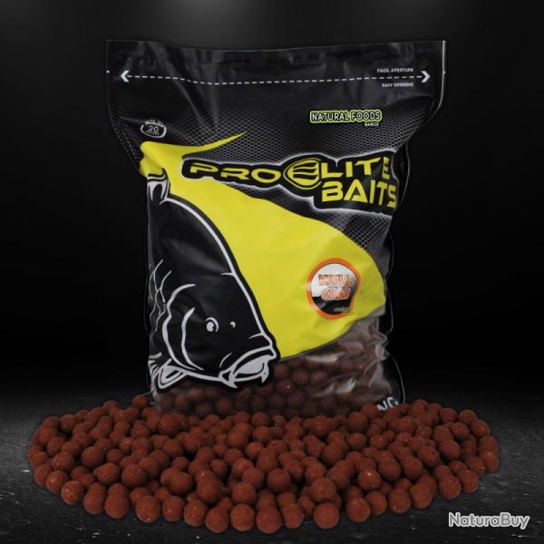 Bouillettes pro lite baits krill crab 8kg 20mm