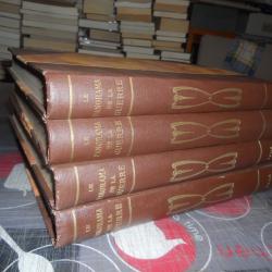 Le Panorama de la Guerre 1939-1945 , 4 tomes,Colonel EYCHENE.