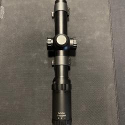 Lunette Vector Optics 1-4x24IR