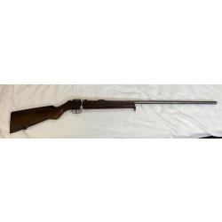 Carabine Gaucher mono coup cal.14mm