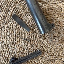 Hausse Mauser 98k précoce S/42G