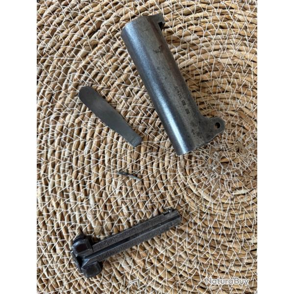Hausse Mauser 98k prcoce S/42G
