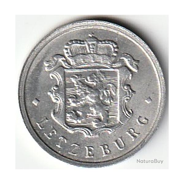 Pice de Monnaie Luxembourg 25 centimes - Charlotte 1963
