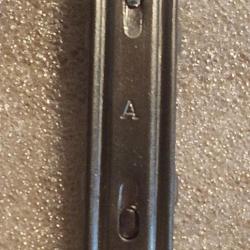 Lame clip chargeur Mauser suédois M96 et 38