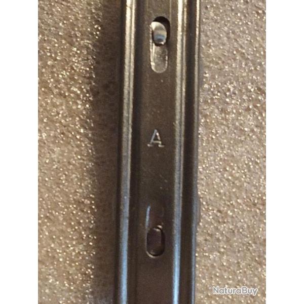 Lame chargeur Mauser sudois M96 et 38