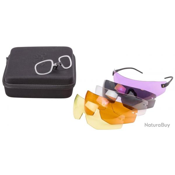 Lunettes de protection BROWNING Comptition
