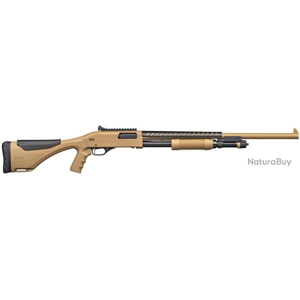 FUSIL WINCHESTER WINCHESTER SXP Xtrem Dark Earth Rifled cal.12/76