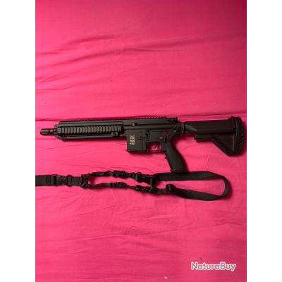 Vend réplique airsoft hk416 umarex - Fusils d'assaut (12142162