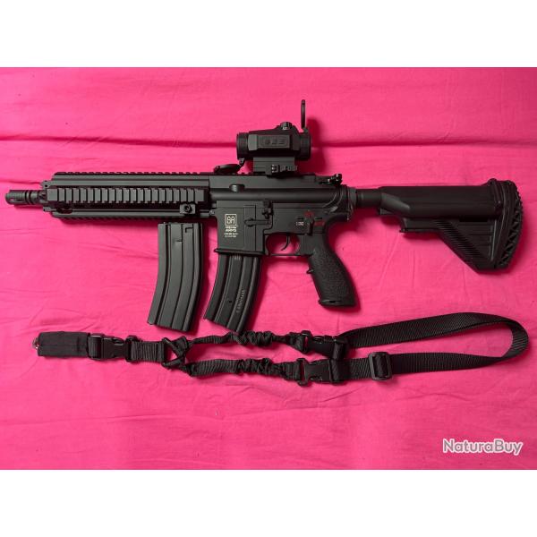 Rplique d'airsoft hk 416