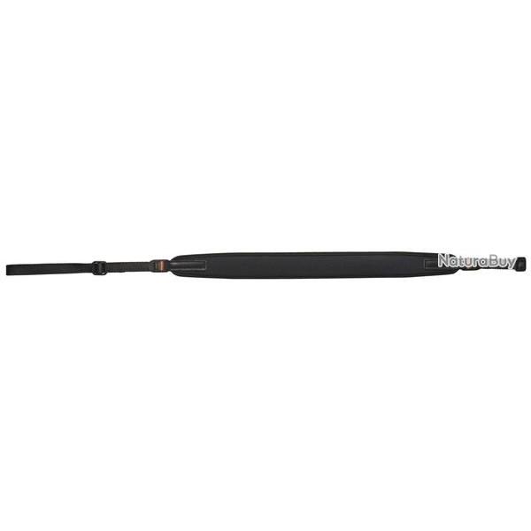 BRETELLE PLATE - NIGGELOH noir, Sans attache
