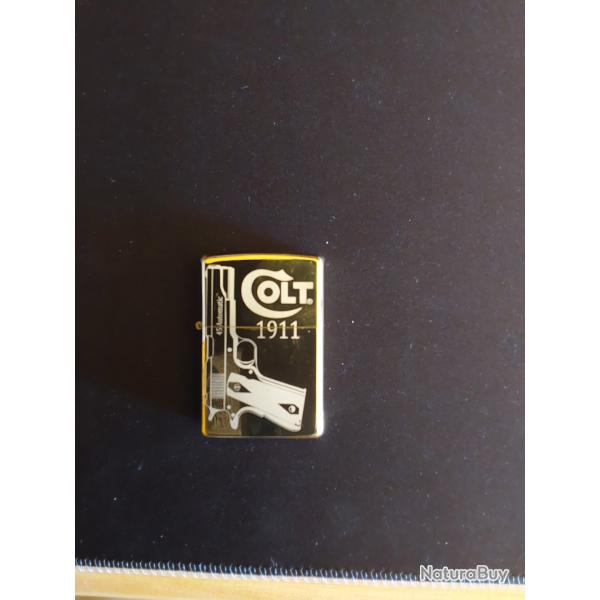 Briquet colt 1911