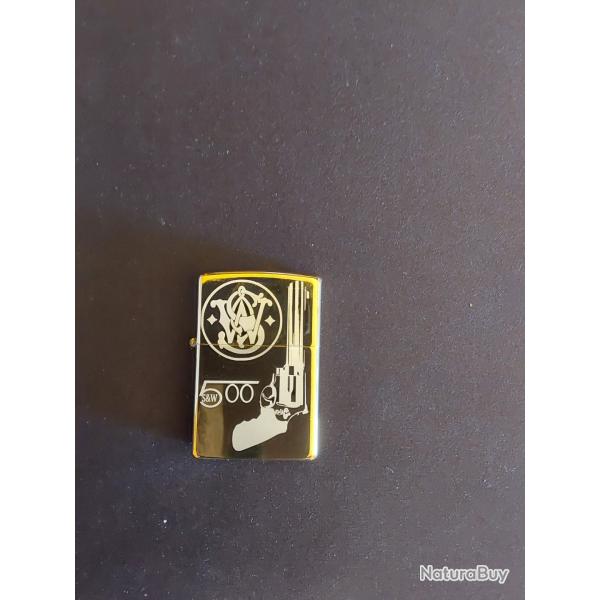Briquet 500 smith & wesson