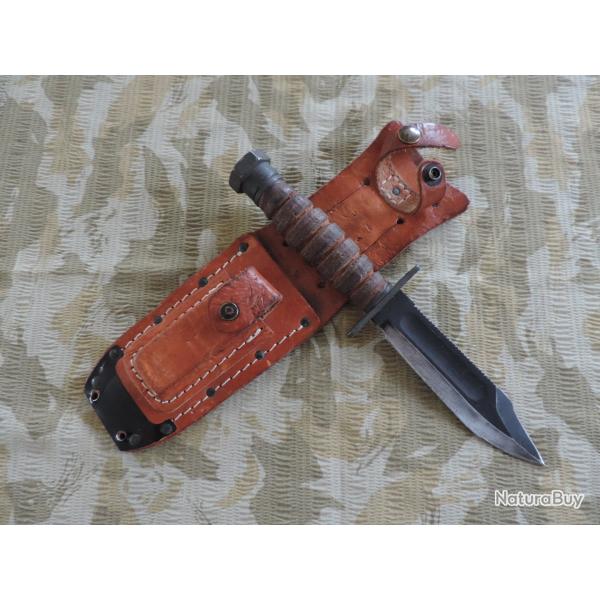 Couteau de survie pilote JPK Ontario 2001.