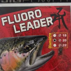 AVANCONS FLUORO CARBON 40CM 0.20MM
