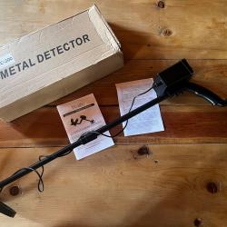 Detecteur de metaux