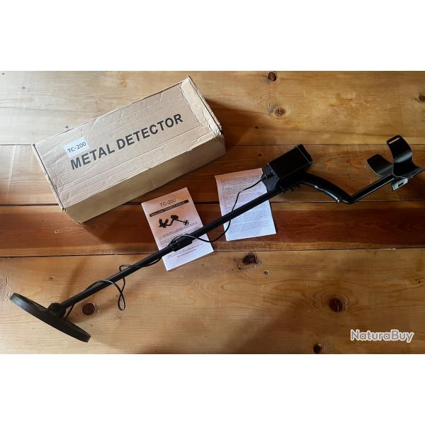 Detecteur de metaux