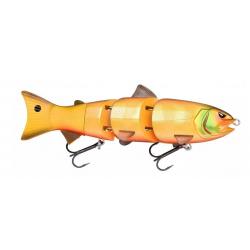 BBZ-1 SWIMBAIT 6" 15CM SLOW SINKING 59GR UV Mayas