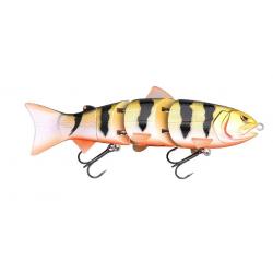 BBZ-1 SWIMBAIT 6" 15CM SLOW SINKING 59GR UV Gold perch