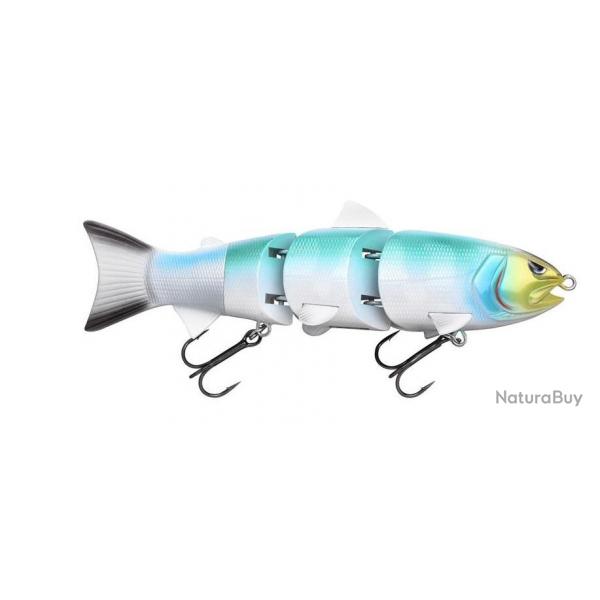 BBZ-1 SWIMBAIT 6" 15CM SLOW SINKING 59GR UV Arctik