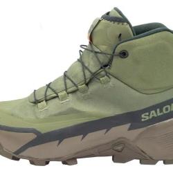 Chaussures Salomon Cross Hike Tracker Gtx Vert - 38 2/3