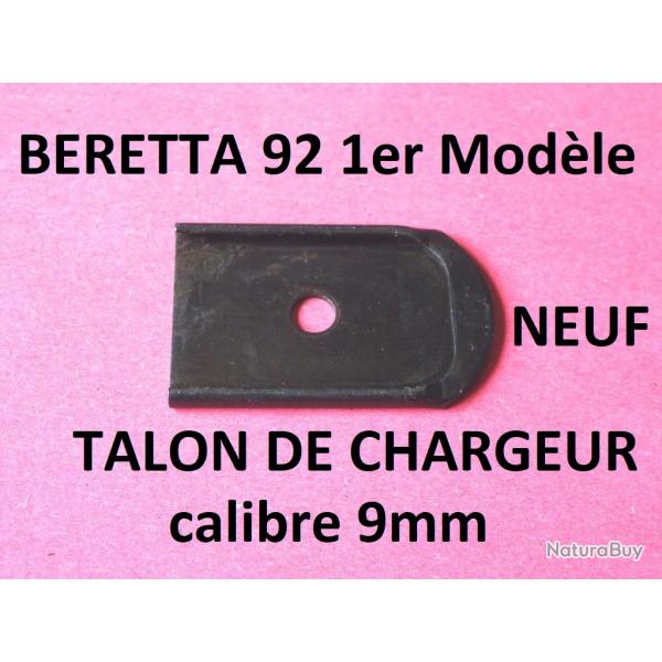 talon de chargeur BERETTA 92 1er modle calibre 9mm  10.00 Euros !!!! - VENDU PAR JEPERCUTE (HU476)