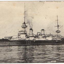 CPA - Marine Militaire Française " Le IENA " N°1110