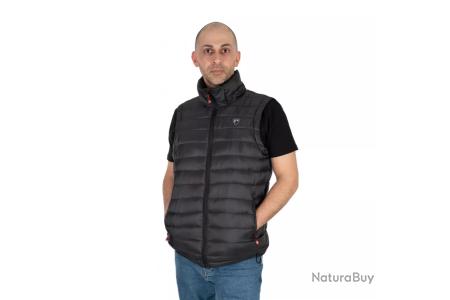Veste chauffante sans Manches Fox Rage Heated Gilet Taille S