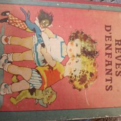 Livre ancien pour enfant