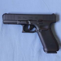 GLOCK 17 Gén.5 MOS - UMAREX - Calibre 4,5mm Bbs - Blowback - 3 Joules - LIVRAISON GRATUITE