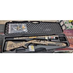 Occasion Fusil browning semi auto cal 12/89 canon 71 maxus 2 camo max 5
