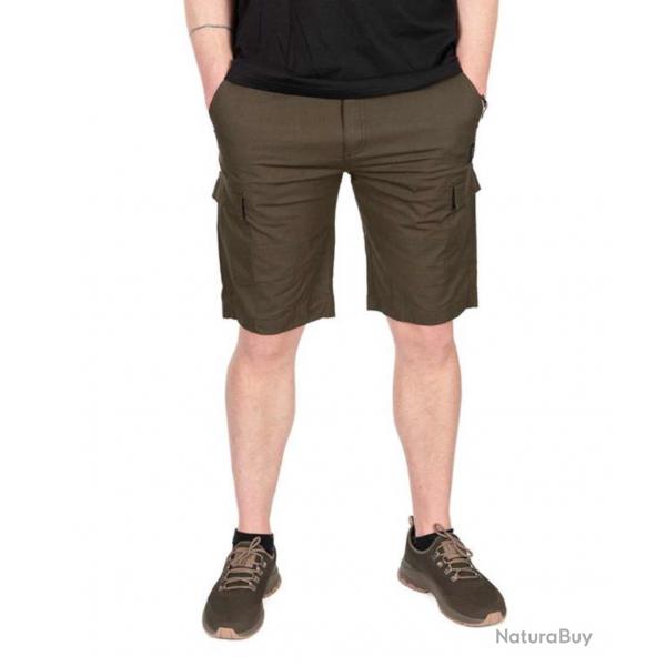 Short Homme Fox lw Combat Short khaki taille L