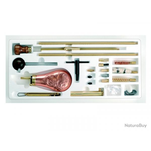 COFFRET ACCESSOIRES NETTOYAGE/ENTRETIEN REPL C36/45 VALERIA
